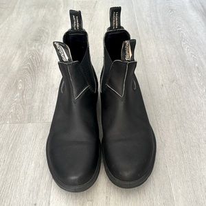 Blundstone Originals Chelsea Boots   Black  #510